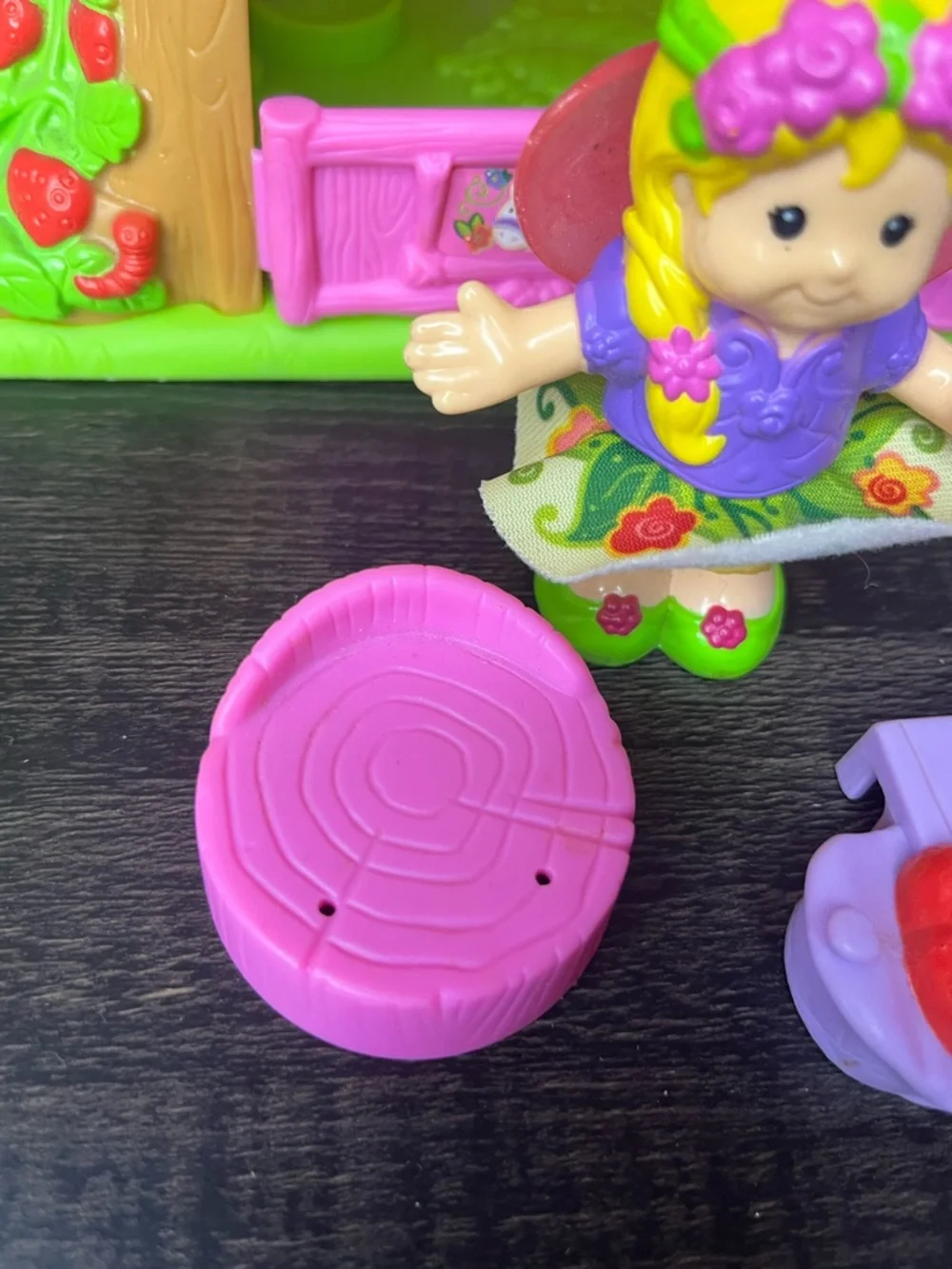 Little people fairy treehouse - Picture 9 of 11